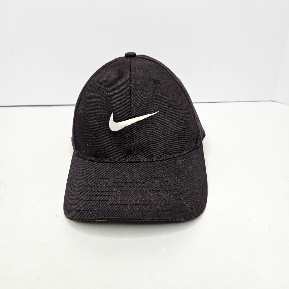 Nike Black Cap‎ Adjustable Back